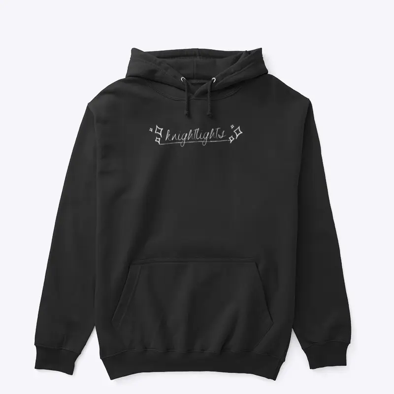 bright knightlight hoodie